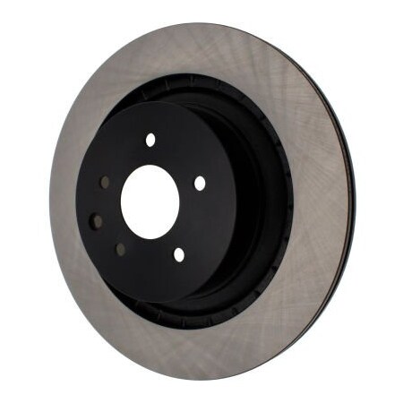 Centric Centric Premium Brake Rotor, Centric Parts 120.42101 120.42101